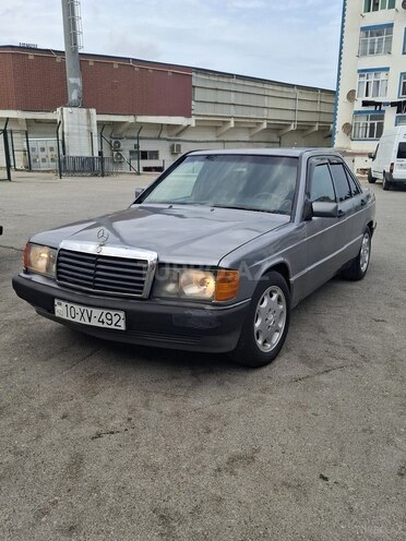 Mercedes 190 1990, 777,754 km - 1.8 l - Bakı