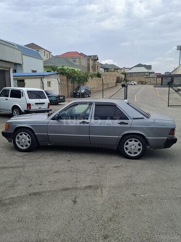 Mercedes 190 1990, 777,754 km - 1.8 l - Bakı
