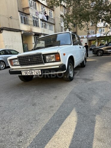 LADA (VAZ) 2107 2009, 204,000 km - 1.6 л - Bakı