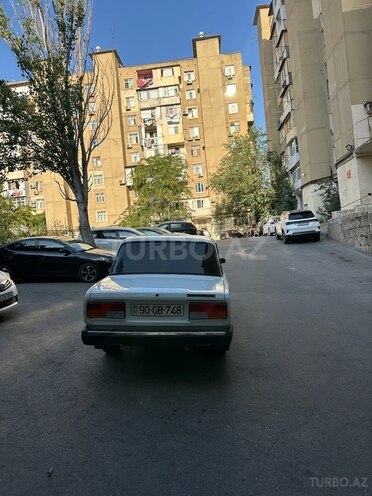 LADA (VAZ) 2107 2009, 204,000 km - 1.6 л - Bakı