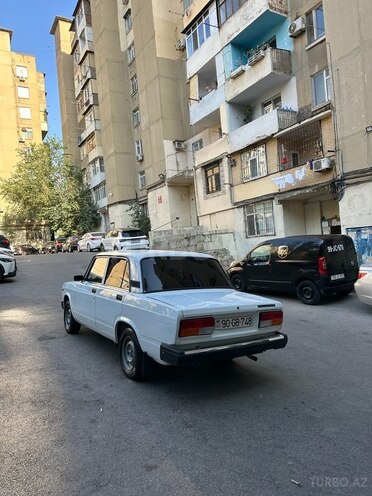 LADA (VAZ) 2107 2009, 204,000 km - 1.6 л - Bakı