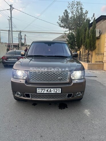 Land Rover Range Rover 2009, 223,364 km - 3.6 l - Bakı