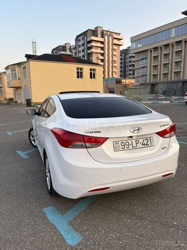 Hyundai Elantra 2012, 298,000 km - 1.8 л - Bakı