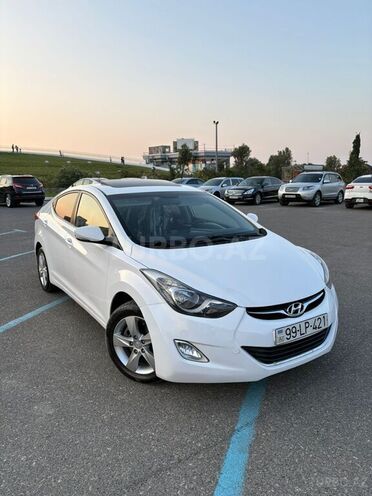 Hyundai Elantra 2012, 298,000 km - 1.8 л - Bakı