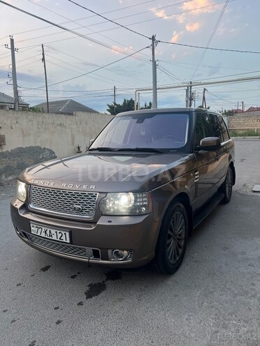 Land Rover Range Rover 2009, 223,364 km - 3.6 l - Bakı