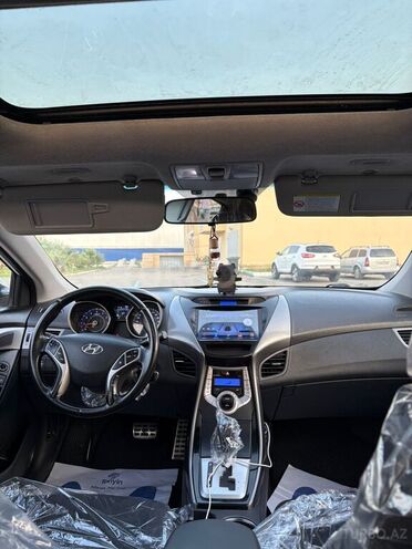 Hyundai Elantra 2012, 298,000 km - 1.8 л - Bakı