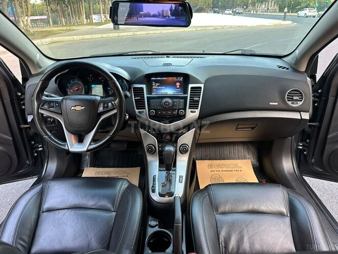 Chevrolet Cruze 2013, 286,000 km - 1.4 l - Sumqayıt