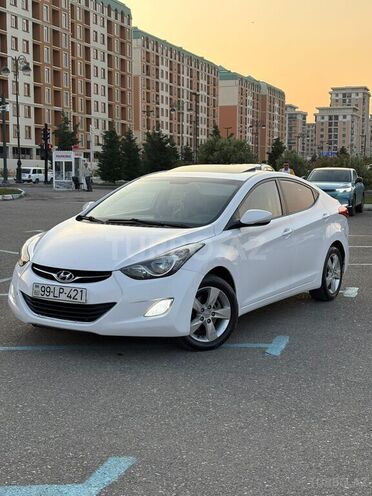 Hyundai Elantra 2012, 298,000 km - 1.8 л - Bakı