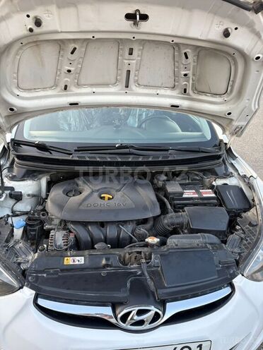 Hyundai Elantra 2012, 298,000 km - 1.8 л - Bakı
