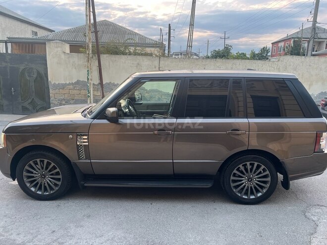 Land Rover Range Rover 2009, 223,364 km - 3.6 l - Bakı