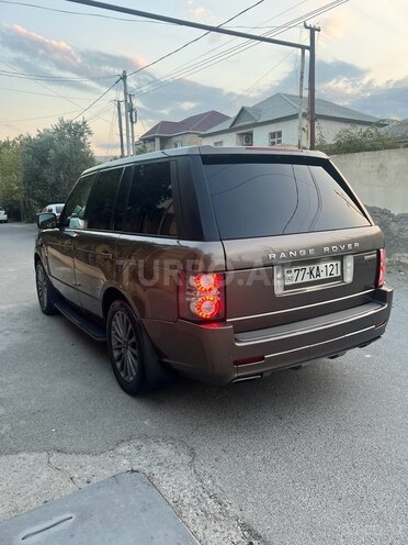 Land Rover Range Rover 2009, 223,364 km - 3.6 l - Bakı