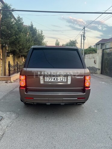 Land Rover Range Rover 2009, 223,364 km - 3.6 l - Bakı