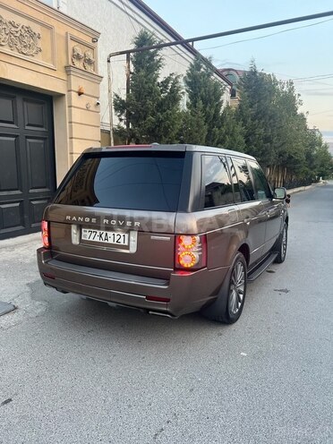 Land Rover Range Rover 2009, 223,364 km - 3.6 l - Bakı