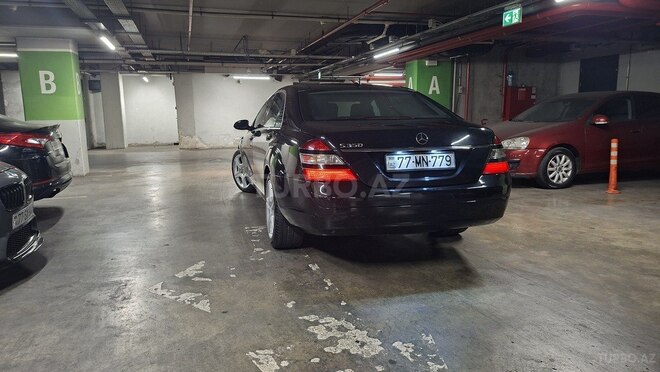 Mercedes S 350 2007, 306,000 km - 3.5 l - Bakı