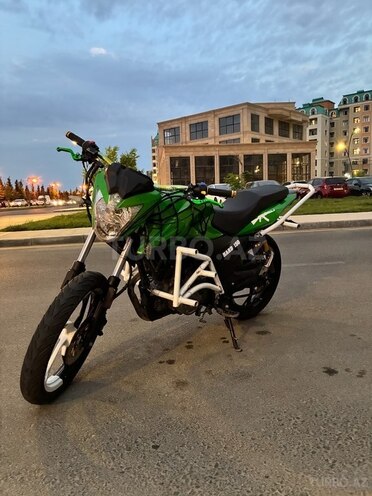 Tufan S 150 2024, 13,500 km - 0.2 l - Sumqayıt