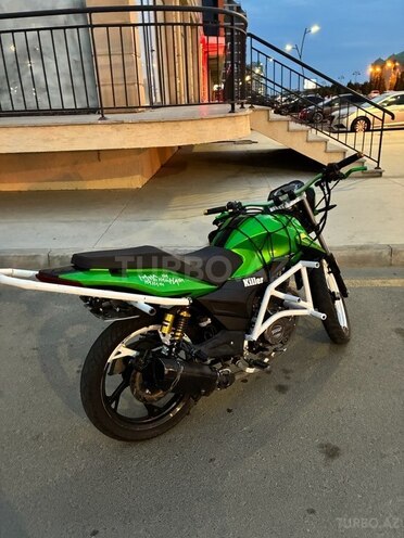 Tufan S 150 2024, 13,500 km - 0.2 l - Sumqayıt