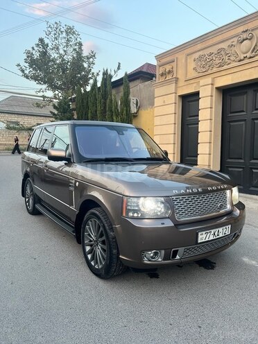 Land Rover Range Rover 2009, 223,364 km - 3.6 l - Bakı
