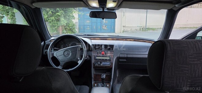 Mercedes C 280 1998, 350,000 km - 2.8 l - Bakı