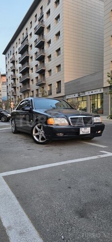 Mercedes C 280 1998, 350,000 km - 2.8 l - Bakı