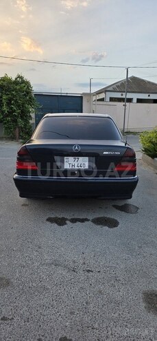 Mercedes C 280 1998, 350,000 km - 2.8 l - Bakı