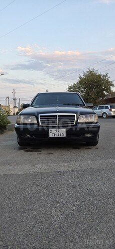 Mercedes C 280 1998, 350,000 km - 2.8 l - Bakı