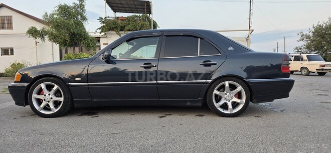 Mercedes C 280 1998, 350,000 km - 2.8 l - Bakı