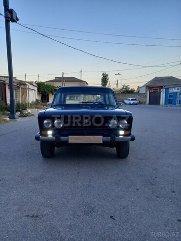 LADA (VAZ) 2106 2001, 110,000 km - 1.6 л - Bakı