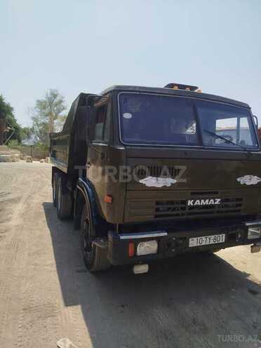 KamAz 55111 1983, 125,000 km - 0.2 l - Masallı