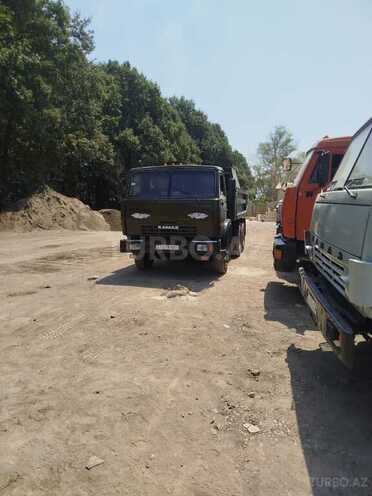 KamAz 55111 1983, 125,000 km - 0.2 l - Masallı