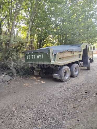 KamAz 55111 1983, 125,000 km - 0.2 l - Masallı
