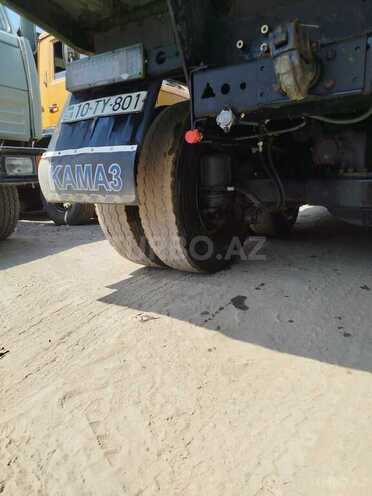 KamAz 55111 1983, 125,000 km - 0.2 l - Masallı