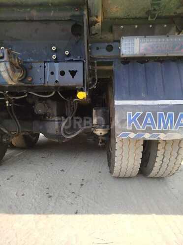 KamAz 55111 1983, 125,000 km - 0.2 l - Masallı