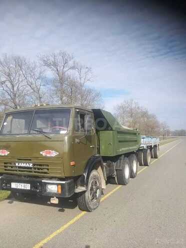 KamAz 55111 1983, 125,000 km - 0.2 l - Masallı