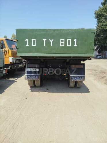 KamAz 55111 1983, 125,000 km - 0.2 l - Masallı