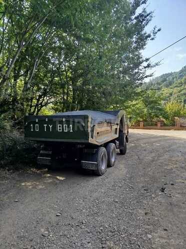 KamAz 55111 1983, 125,000 km - 0.2 l - Masallı