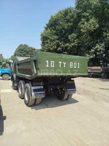 KamAz 55111 1983, 125,000 km - 0.2 l - Masallı