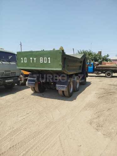 KamAz 55111 1983, 125,000 km - 0.2 l - Masallı