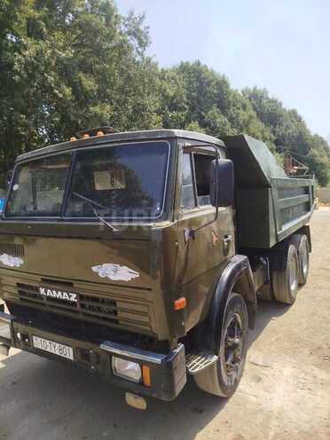 KamAz 55111 1983, 125,000 km - 0.2 l - Masallı
