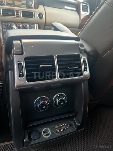 Land Rover Range Rover 2009, 223,364 km - 3.6 l - Bakı
