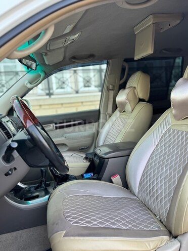 Toyota Land Cruiser Prado 2008, 243,000 km - 2.7 l - Bakı