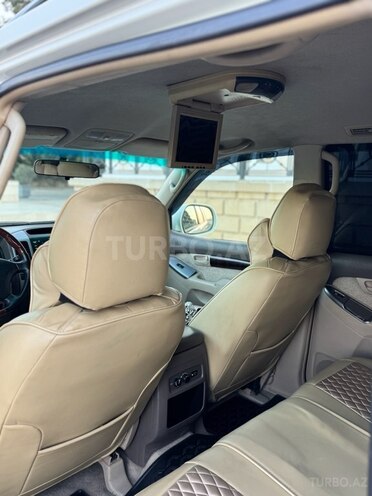 Toyota Land Cruiser Prado 2008, 243,000 km - 2.7 l - Bakı