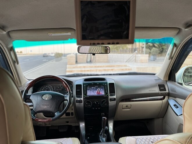 Toyota Land Cruiser Prado 2008, 243,000 km - 2.7 l - Bakı