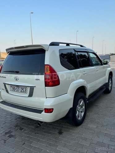 Toyota Land Cruiser Prado 2008, 243,000 km - 2.7 l - Bakı