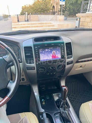 Toyota Land Cruiser Prado 2008, 243,000 km - 2.7 l - Bakı