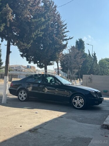 Mercedes E 320 2007, 320,000 km - 3.0 l - Bakı