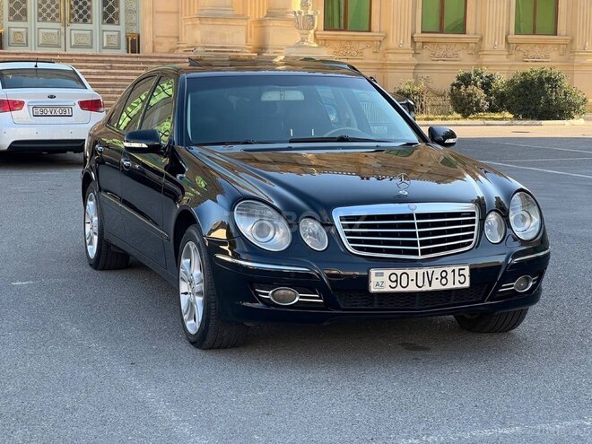 Mercedes E 320 2007, 320,000 km - 3.0 l - Bakı