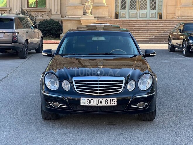 Mercedes E 320 2007, 320,000 km - 3.0 l - Bakı