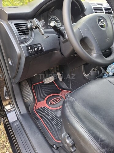 Kia Sportage 2008, 219,680 km - 2.0 l - Şəki