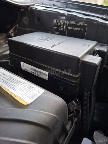 Kia Sportage 2008, 219,680 km - 2.0 l - Şəki