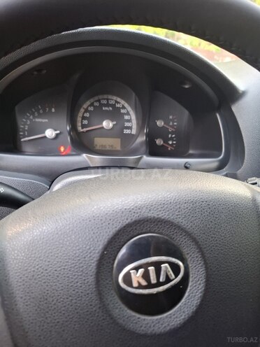 Kia Sportage 2008, 219,680 km - 2.0 l - Şəki